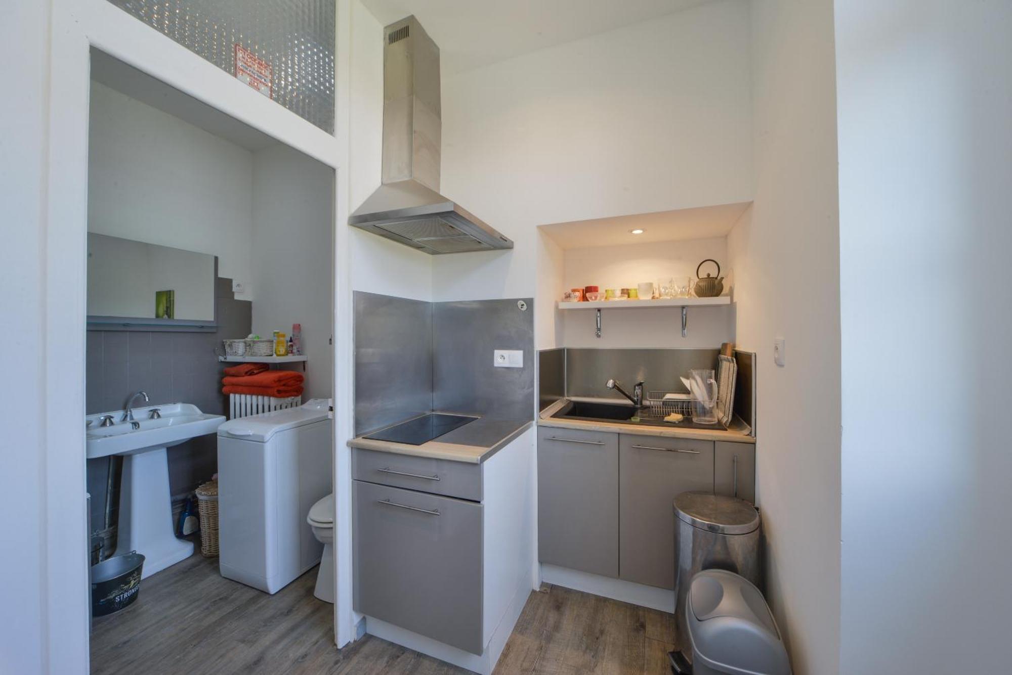 Petit Gite De Villecomte Sainte-Solange Exterior foto