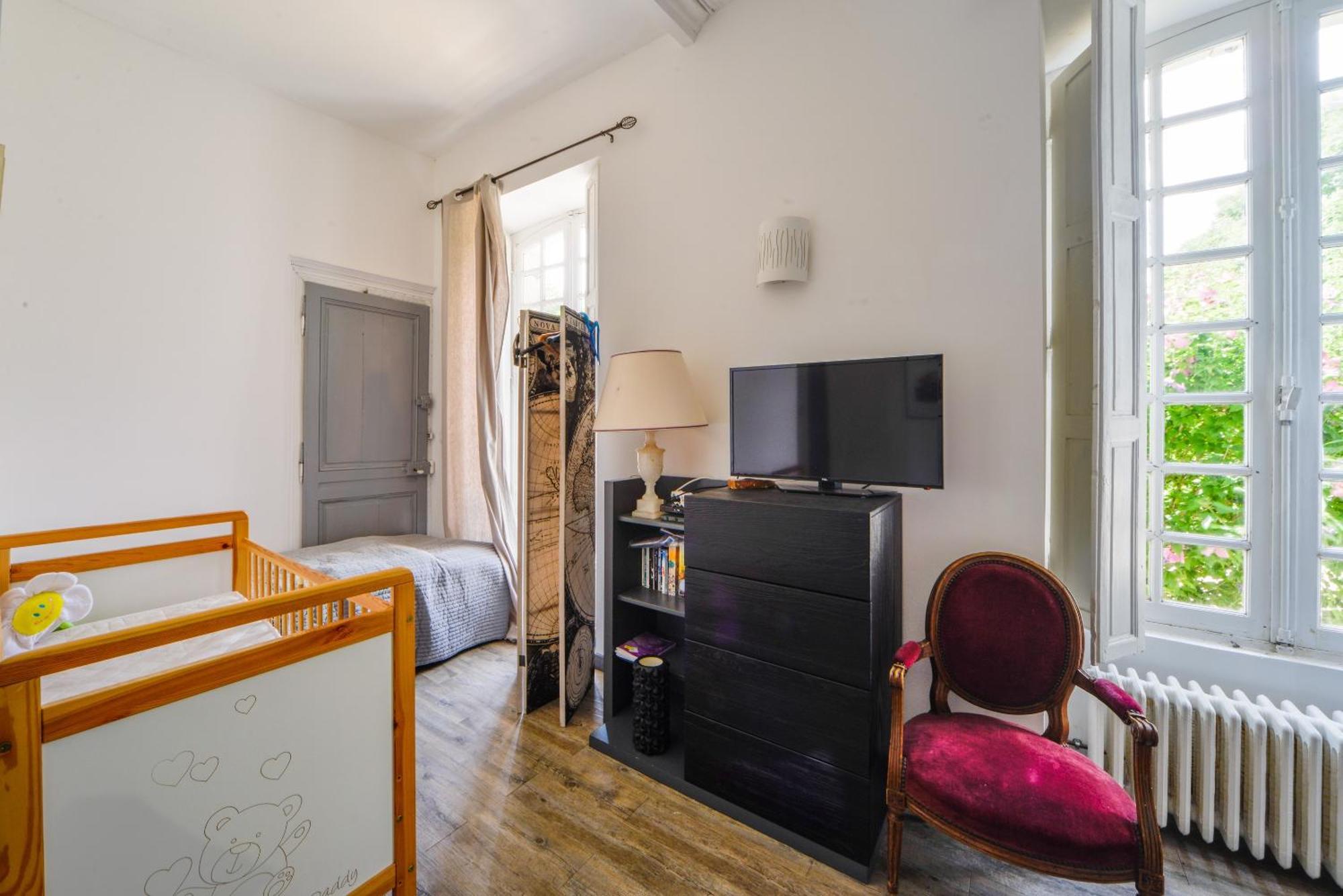 Petit Gite De Villecomte Sainte-Solange Exterior foto