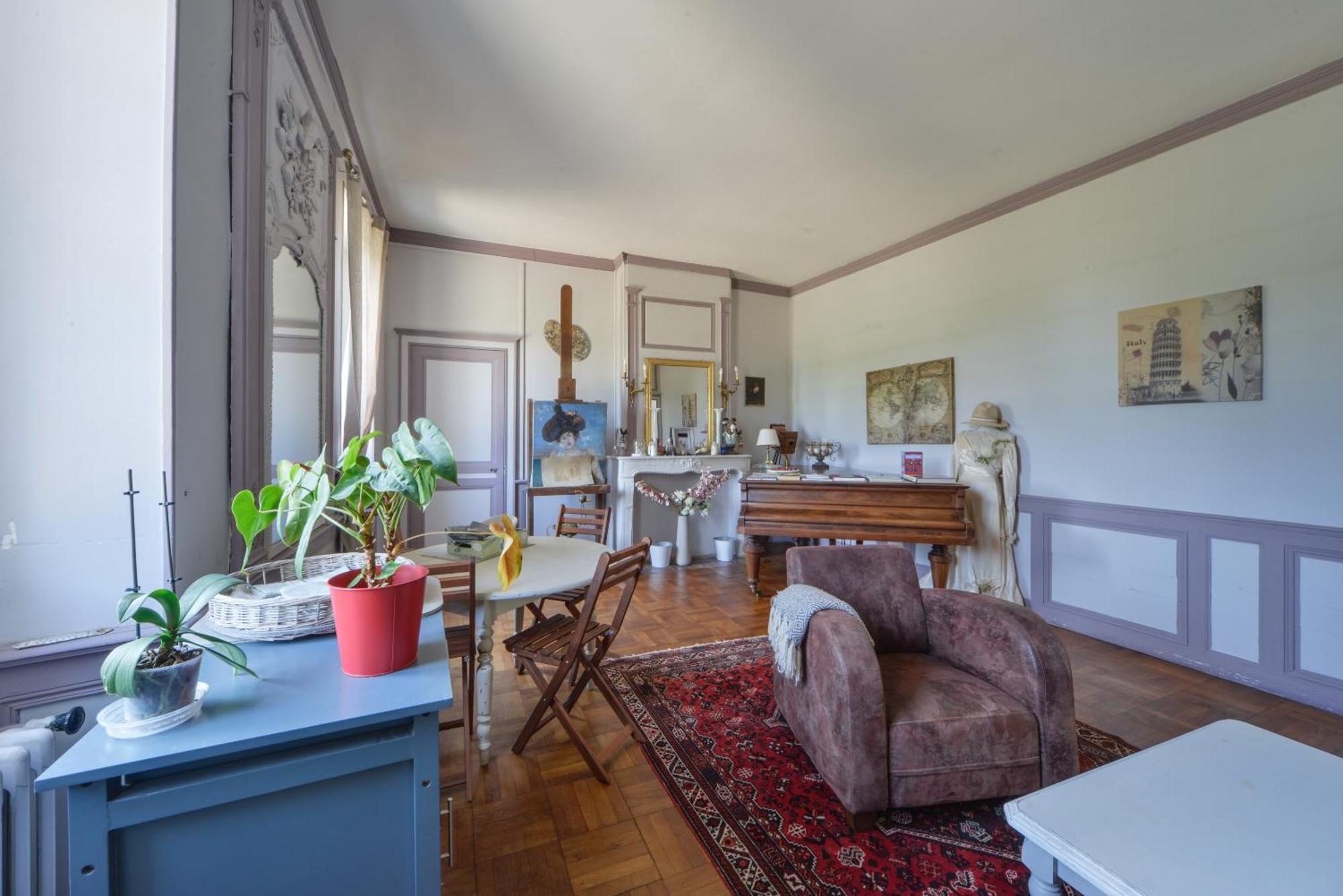 Petit Gite De Villecomte Sainte-Solange Exterior foto