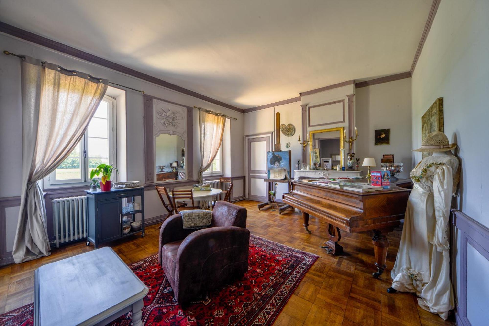 Petit Gite De Villecomte Sainte-Solange Exterior foto