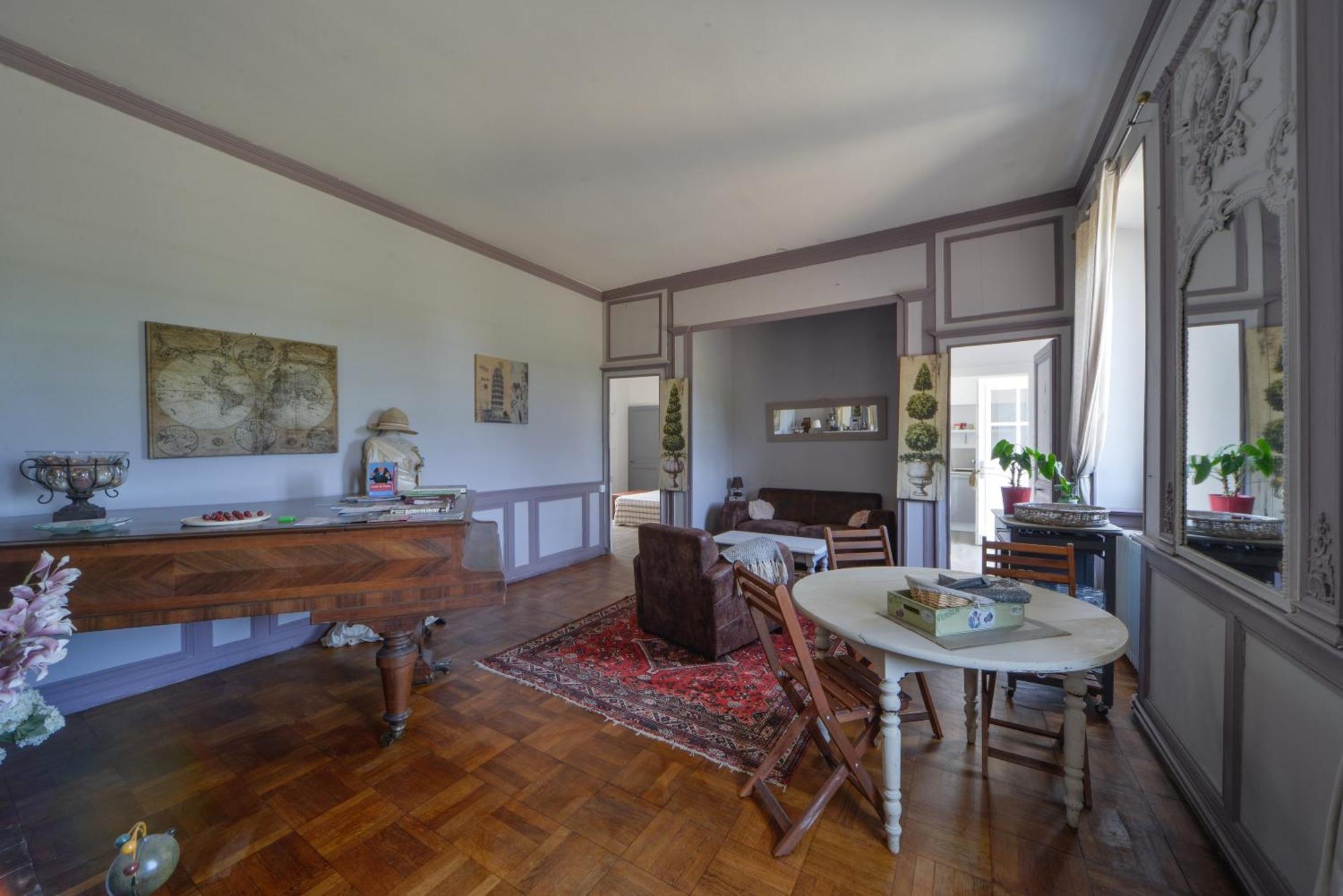Petit Gite De Villecomte Sainte-Solange Exterior foto